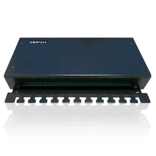 Размножитель сигнала | NMEA | МИРАН MSN-2/8